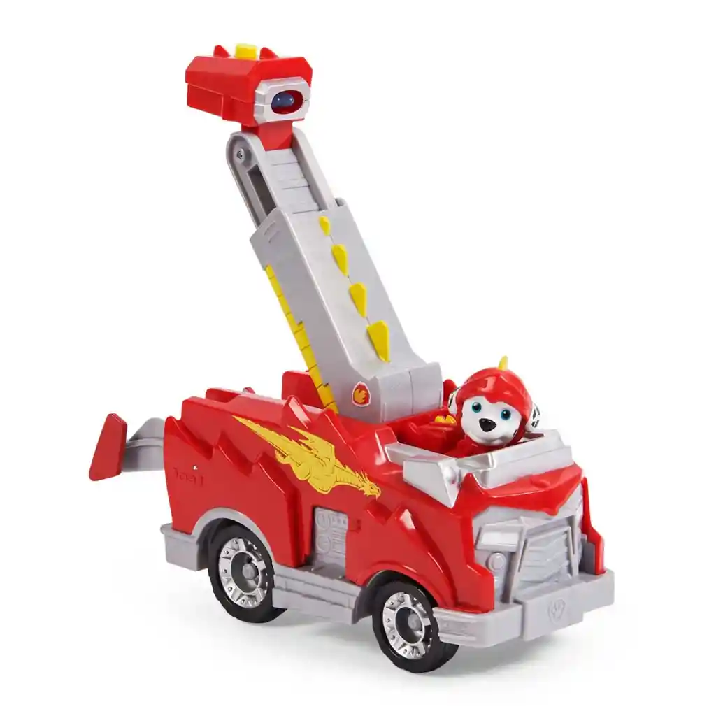 Vehiculos Coleccionables Paw Patrol