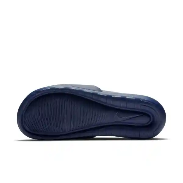 Nike Sandalias Victori One Slide Hombre Azul Talla 12