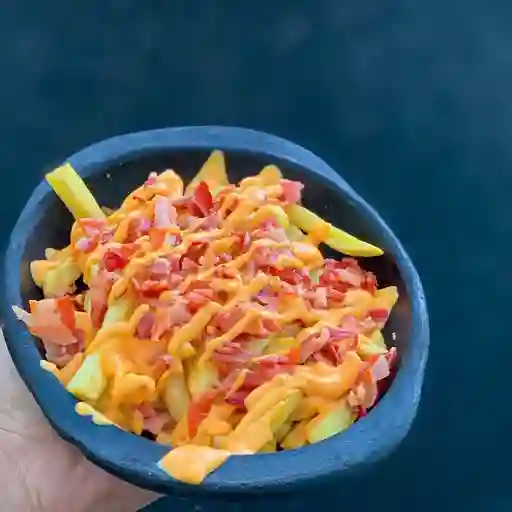 Salchi Criolla