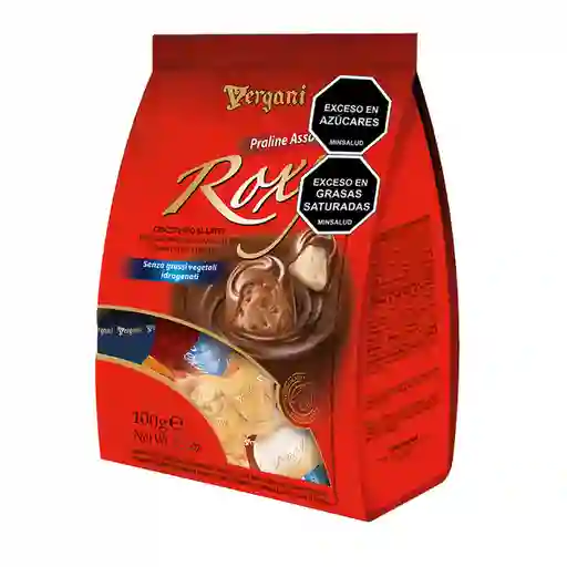 Greco Chocolate Roxy