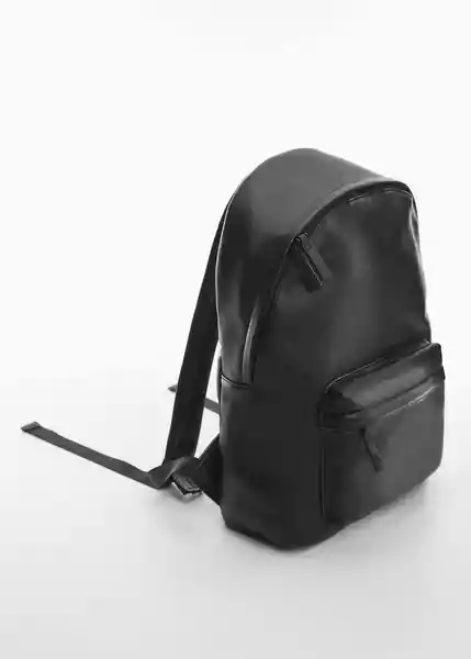 Mochila Camden Negro Talla 99 Hombre Mango