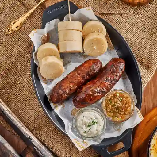 Chorizo Argentino Recargado