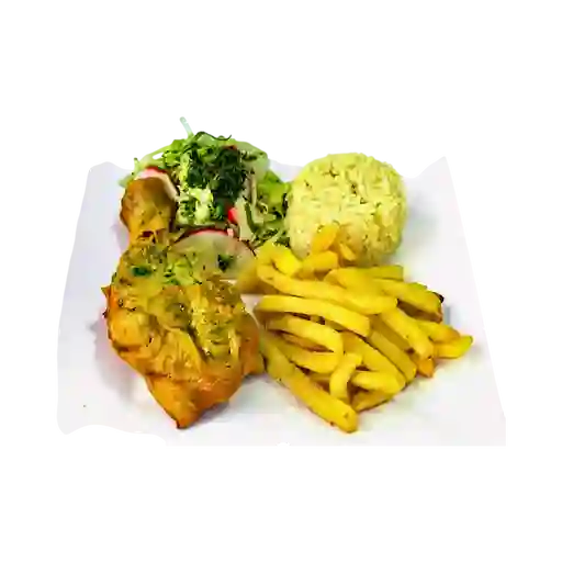 Maxi Combo Asado