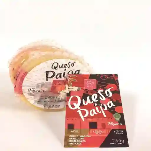 Queso Paipa Campo Real Surtido