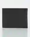 Billetera Trifold Legend Negro Sombrío Ultraoscuro Chevignon