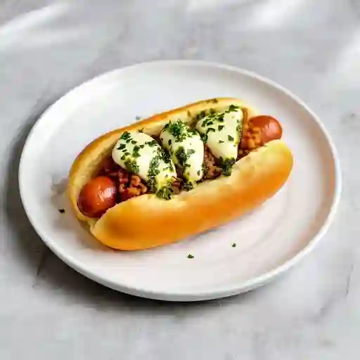 Hot Dog Argentino