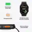 Apple Watch Ultra 3 GPS + Cellular Black Titanium 49 mm