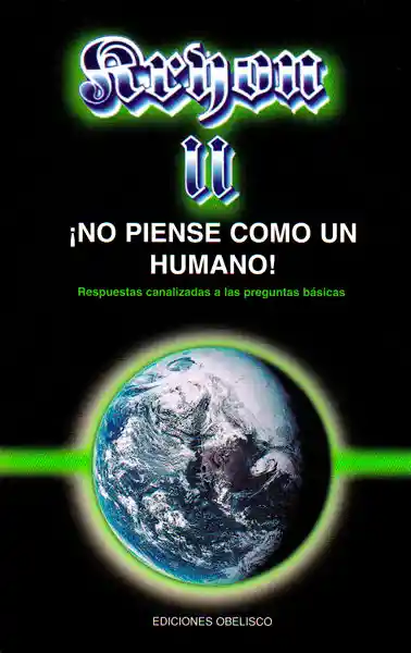 Kryon II no Pienses Como un Humano - Lee Carroll