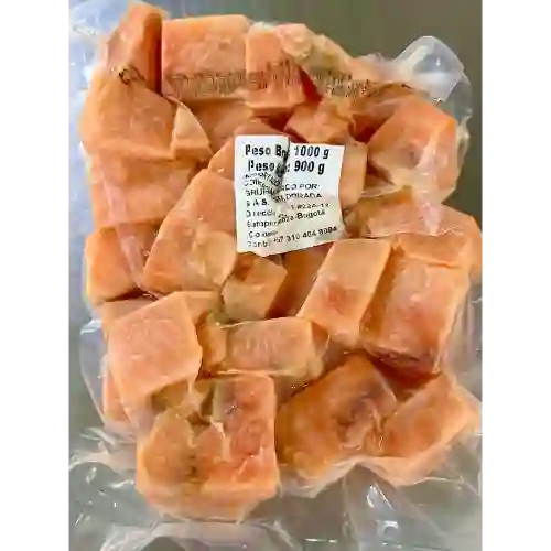 Cubos Del Salmón, Paquete de 1000g