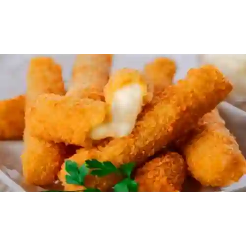 Bastones de Queso