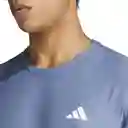 Adidas Camiseta Otr B Tee Hombre Azul Talla M Ref: IN1515
