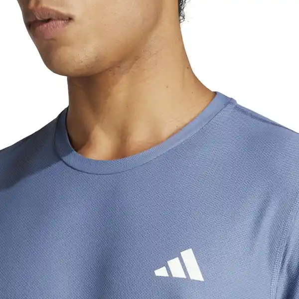 Adidas Camiseta Otr B Tee Hombre Azul Talla M Ref: IN1515