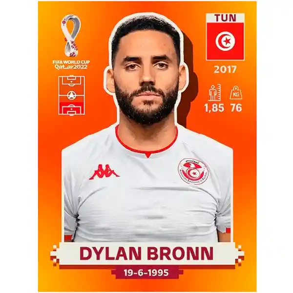 Tun 4 Dylan Bronn