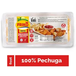 Friko Trozos de Pechuga Apanados