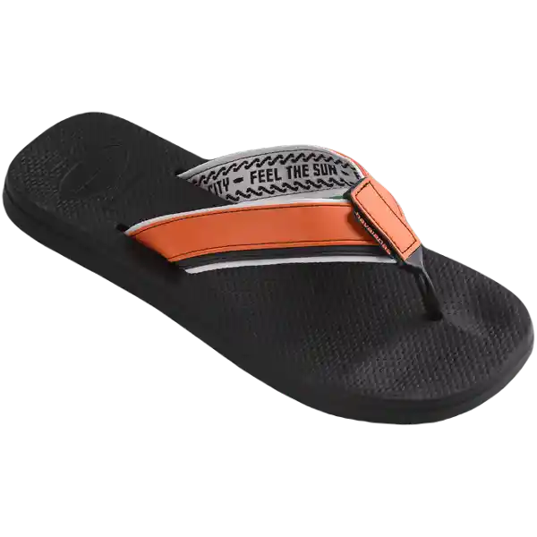 Sandalias Urban Tech Negro Talla 44 4146090 Havaianas