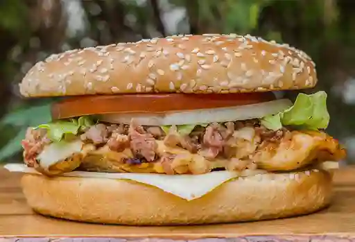 Big Burguer Pollo Especial
