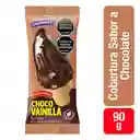 Robin Hood Cono Helado Sabor Chocolate con Vainilla