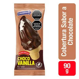 Robin Hood Cono Helado Sabor Chocolate con Vainilla