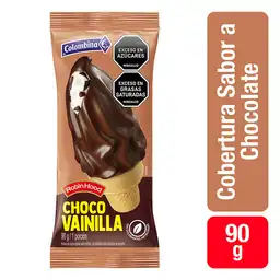 Robin Hood Cono Helado Sabor Chocolate con Vainilla