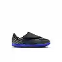 Nike Zapatos Vapor 15 Club Tf Ps (V) Niño Negro Talla 10.5C