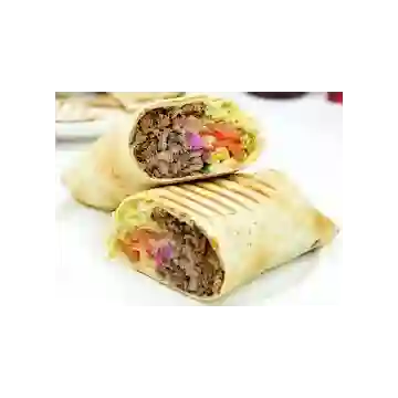 Shawarma de Carne Molida Especial