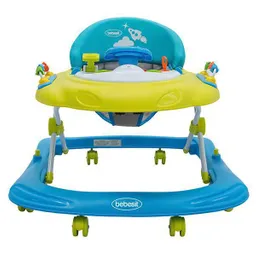 Bebesit Caminador Space Green