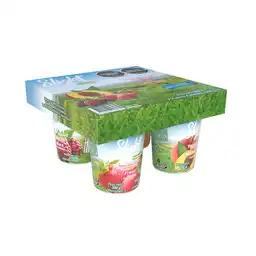 Slight Yogursurtido Colanta Vaso X 200 G X 4 U