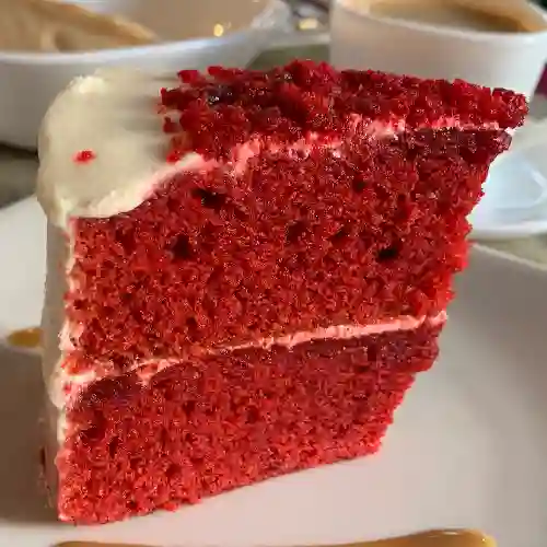 Torta de Red Velvet