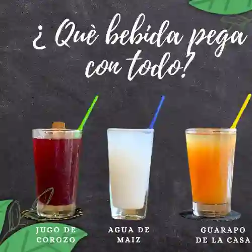 Agua de Arroz