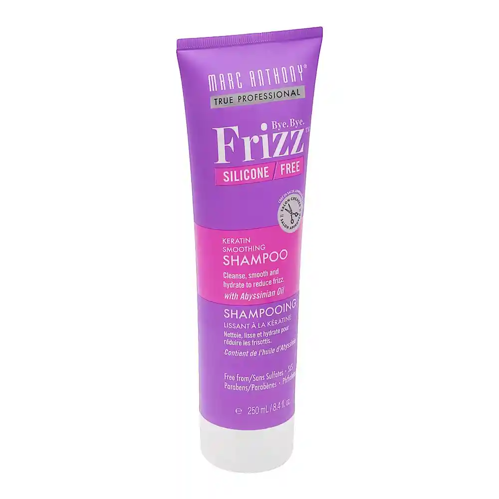 Marc Anthony Shampoo Bye Bye Frizz