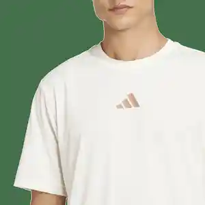 Adidas Camiseta Str G T Para Hombre Blanco Talla Ref: JJ1447