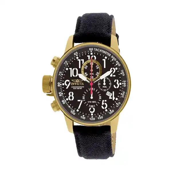 Invicta Reloj Hombre Negro 1515J