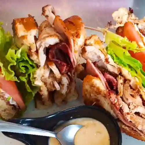 Sandwich de Cerdo
