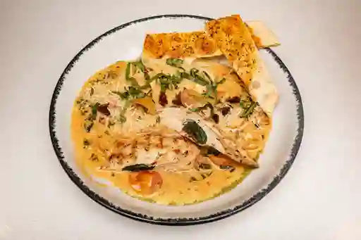Pollo a la Toscana