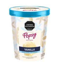 Popsy Helado Vainilla Light