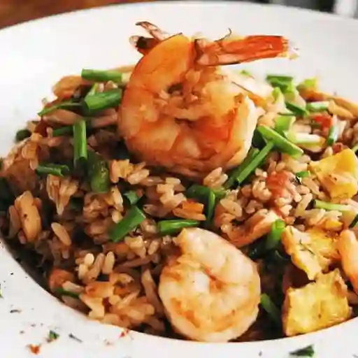 Arroz Yakimeshi Chaufa