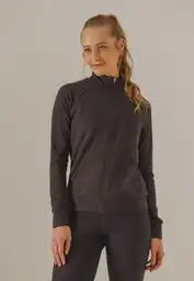 Chaqueta Deportiva S - Negro