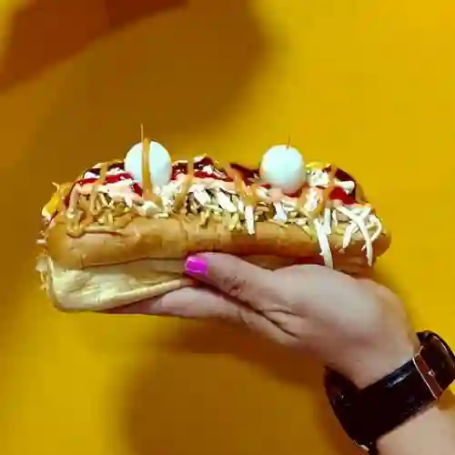 Perro Sencillo