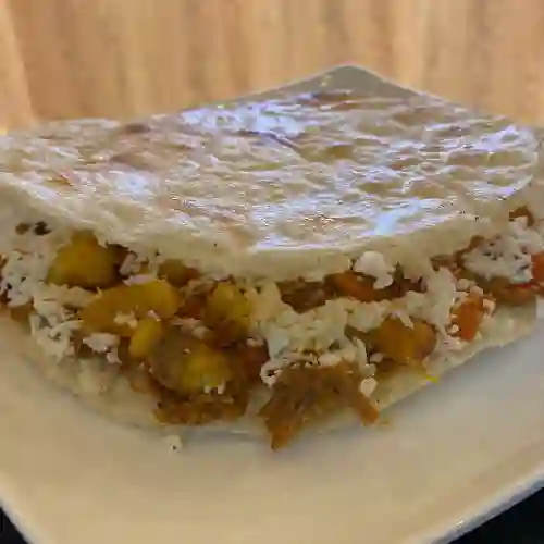 Arepa de Criolla