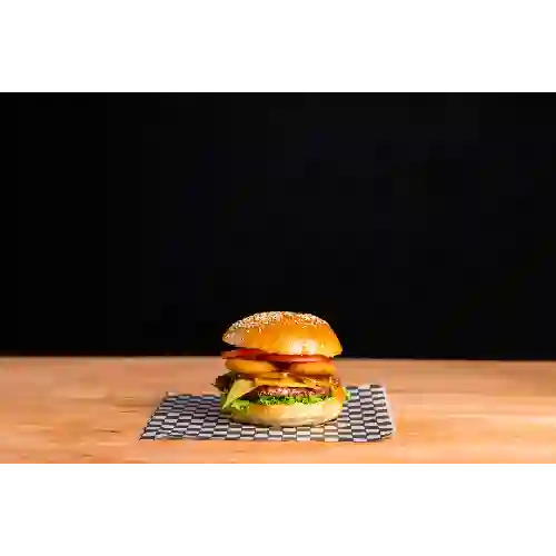 Hamburguesa Chalot