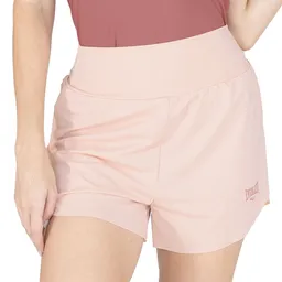 Pantaloneta Flare Rosado Talla S Everlast