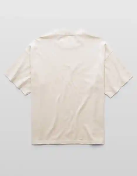 Camiseta Hombre Gris Talla LARGE 3664141 American Eagle
