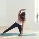 Kimjal Legging Yoga Ecodiseñados Algodón Mujer Talla S