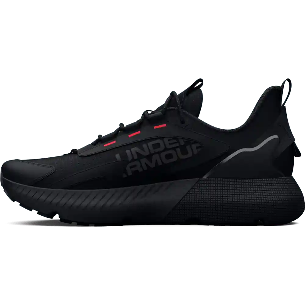 Under Armour Zapatos Hovr Mega 2 Mvmnt Hombre Negro Talla 10