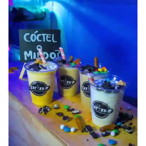Cóctel Jupiter