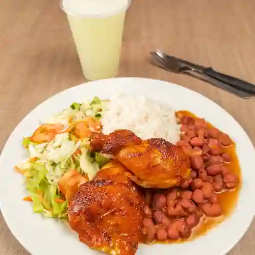 Combo Bandeja con Frijol
