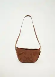 Bolso Mujer Café Tostado 309G052 Naf Naf