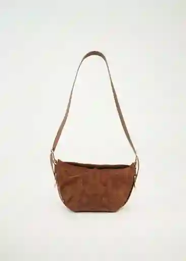 Bolso Mujer Café Tostado 309G052 Naf Naf