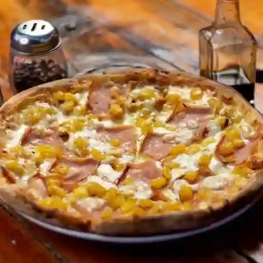 Pizza Hawaiana