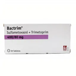 Bactrim (400 mg /80 mg)